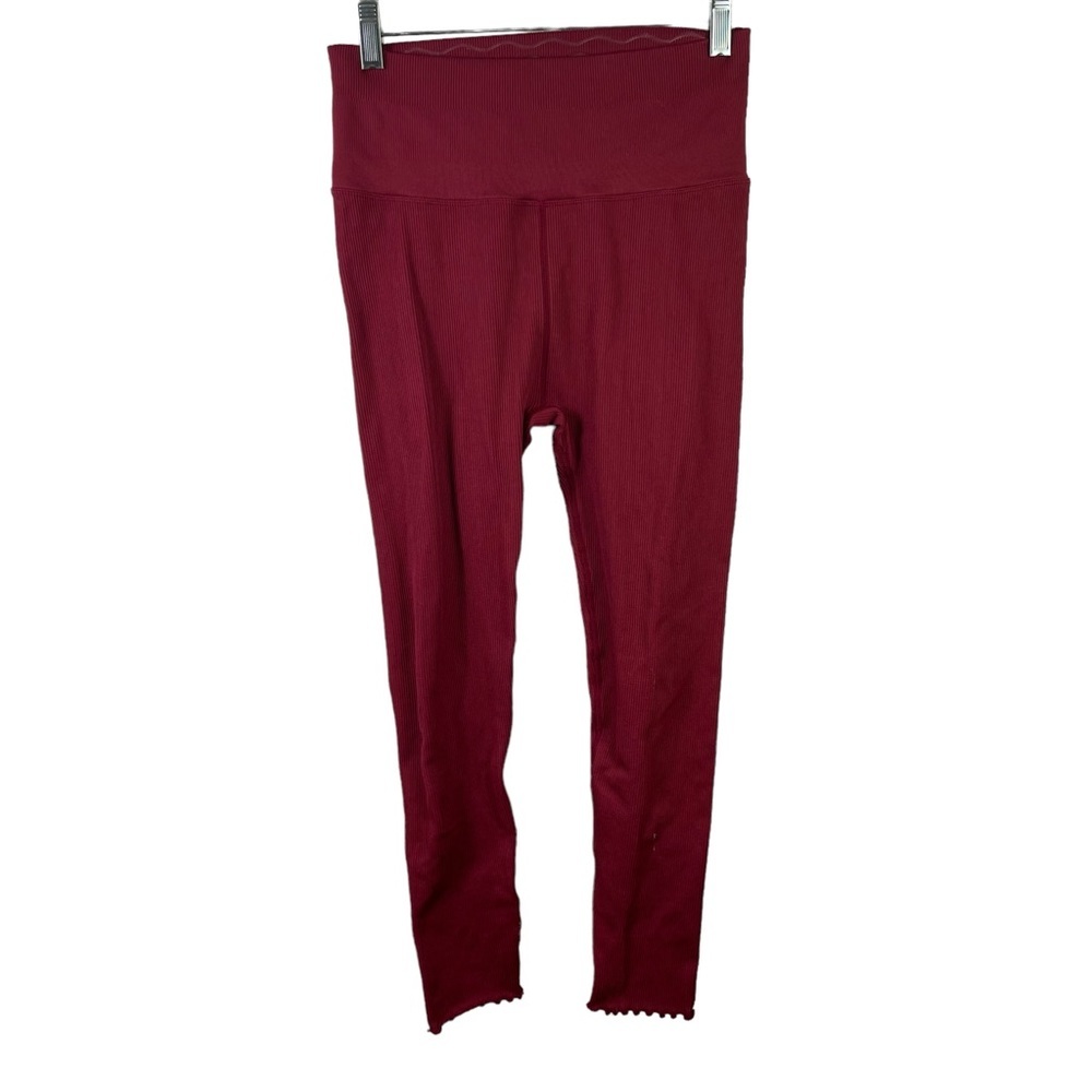 Spiritual Gangster Love Sculpt Seamless Ruffle Legging